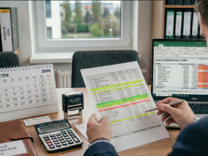 Tax Loss (daňová ztráta) in the Czech Republic