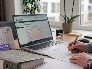 Filing Tax Returns in the Czech Republic Through a Tax Adviser