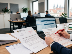 What to Do If the Tax Office Finds an Error in Your Tax Return in the Czech Republic