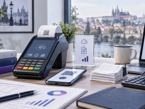 EET 2.0 in the Czech Republic from 2027 — Who Must Report Sales and How to Prepare